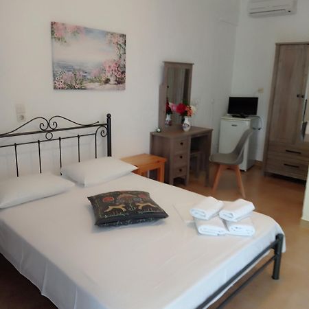 Asprovalta Rooms Kariotes Bagian luar foto
