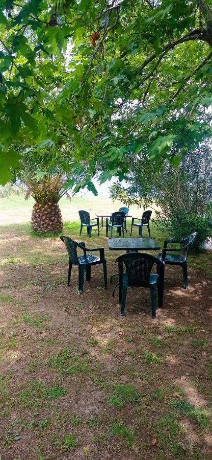 Asprovalta Rooms Kariotes Bagian luar foto