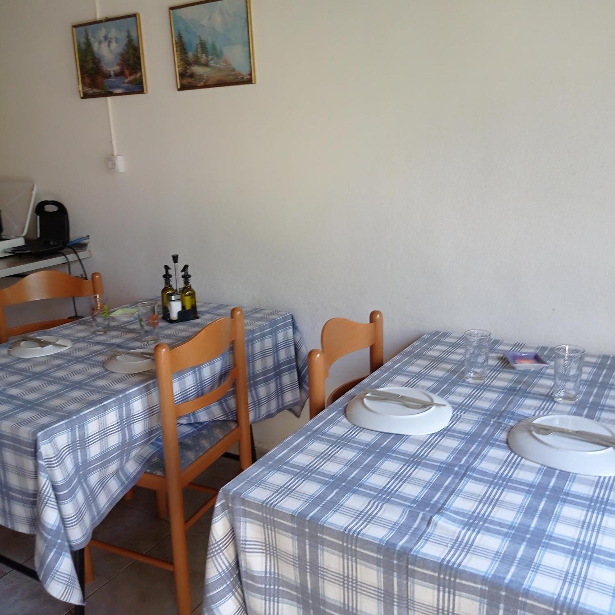 Asprovalta Rooms Kariotes Bagian luar foto
