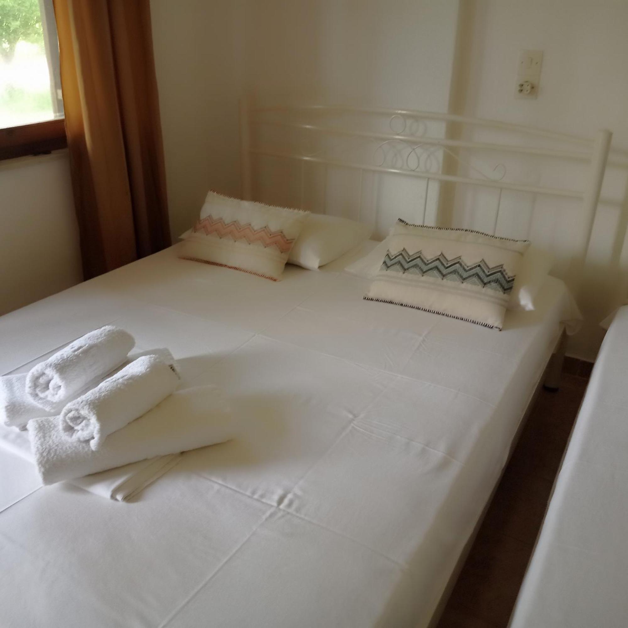 Asprovalta Rooms Kariotes Bagian luar foto
