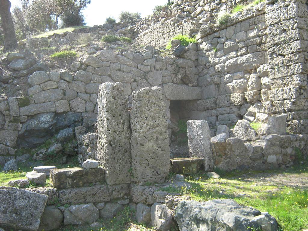 Asprovalta Rooms Kariotes Bagian luar foto